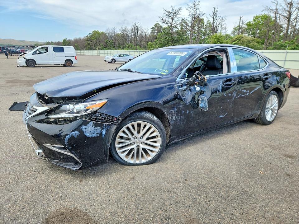 2016 Lexus Es მანქანა იყიდება აუქციონზე, vin: JTHBK1GG4G2213350, აუქციონის ნომერი: 57900286