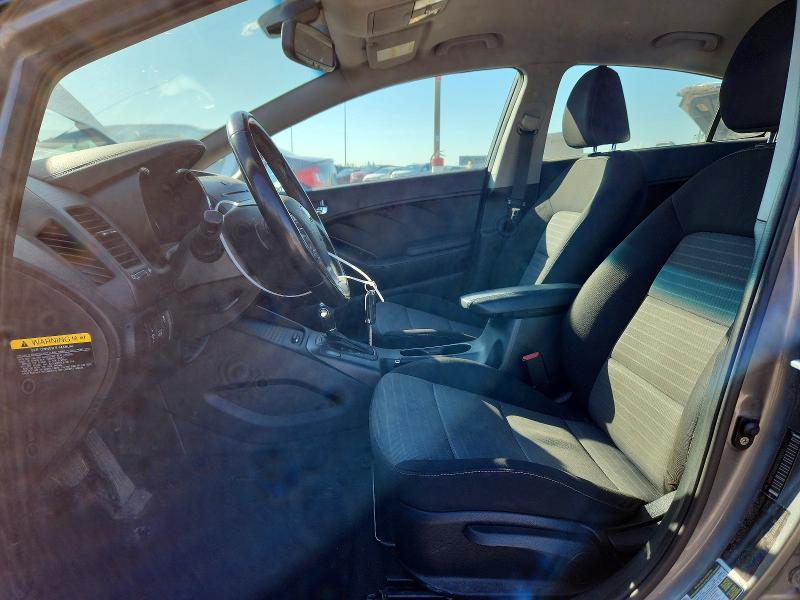 Продажа на аукционе авто 2014 Kia Forte, vin: KNAFX4A80E5199303, номер лота: 58469616