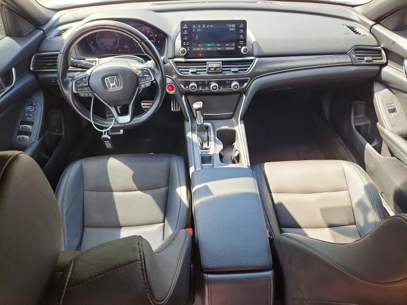 Продажа на аукционе авто 2019 Honda Accord, vin: 1HGCV1F30KA009446, номер лота: 56787446
