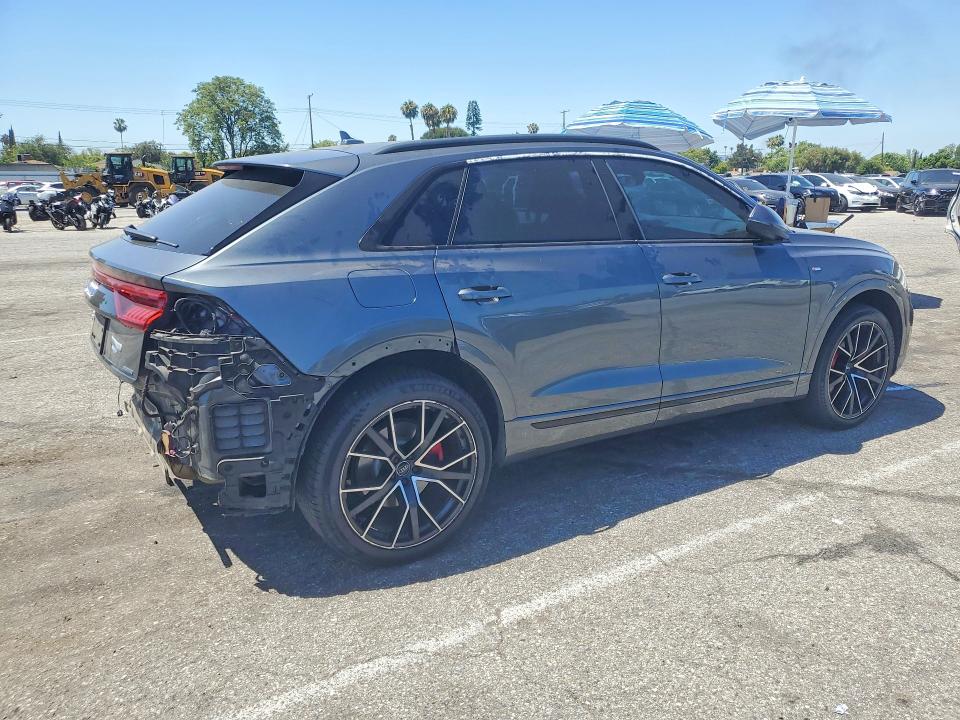 Продажа на аукционе авто 2019 Audi Q8, vin: WA1EVAF19KD020086, номер лота: 57078096