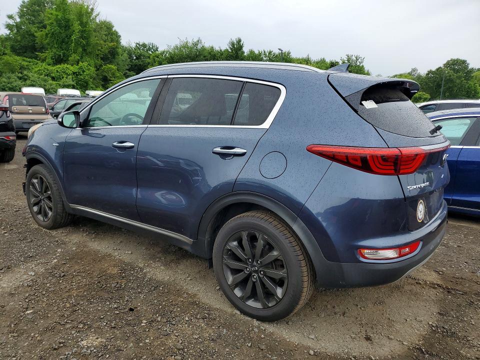 Aukcja sprzedaży 2018 Kia Sportage, vin: KNDPNCAC1J7398225, numer aukcji: 57747226