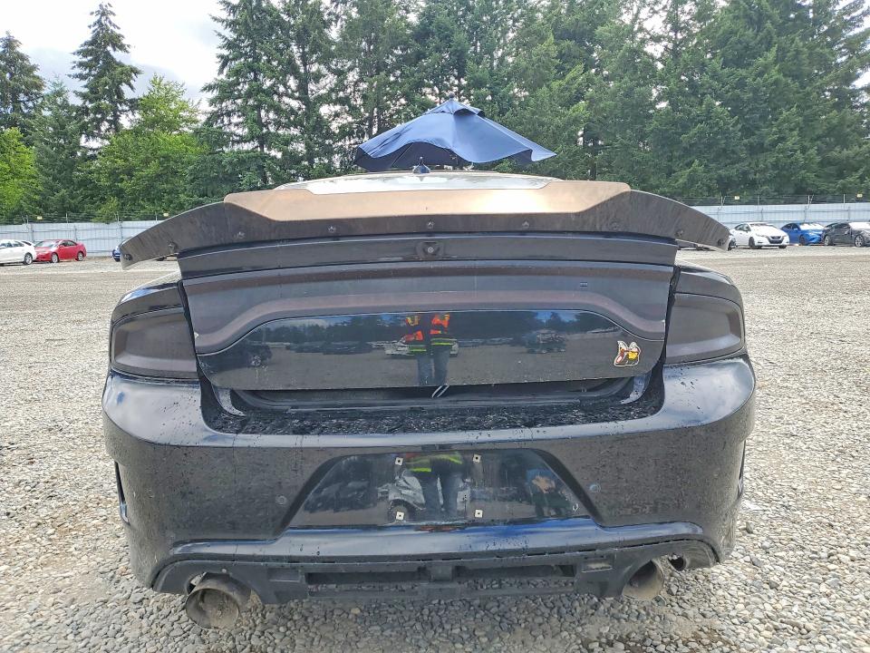 Aukcja sprzedaży 2018 Dodge Charger, vin: 2C3CDXGJ2JH210769, numer aukcji: 58946606
