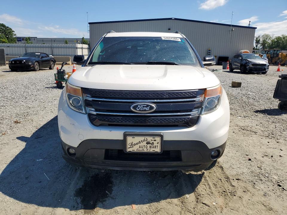2014 Ford Explorer მანქანა იყიდება აუქციონზე, vin: 1FM5K8D83EGA88096, აუქციონის ნომერი: 54624386