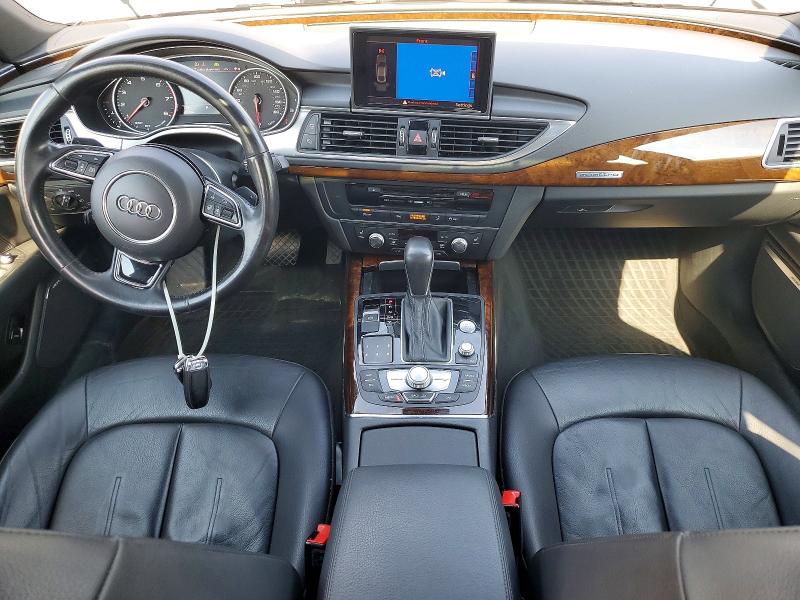 Aukcja sprzedaży 2016 Audi A7, vin: WAUWGAFC9GN100167, numer aukcji: 59178666