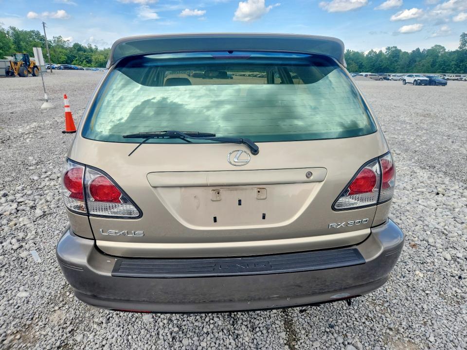 Продаж на аукціоні авто 2003 Lexus Rx, vin: JTJHF10U130310573, номер лоту: 57053286