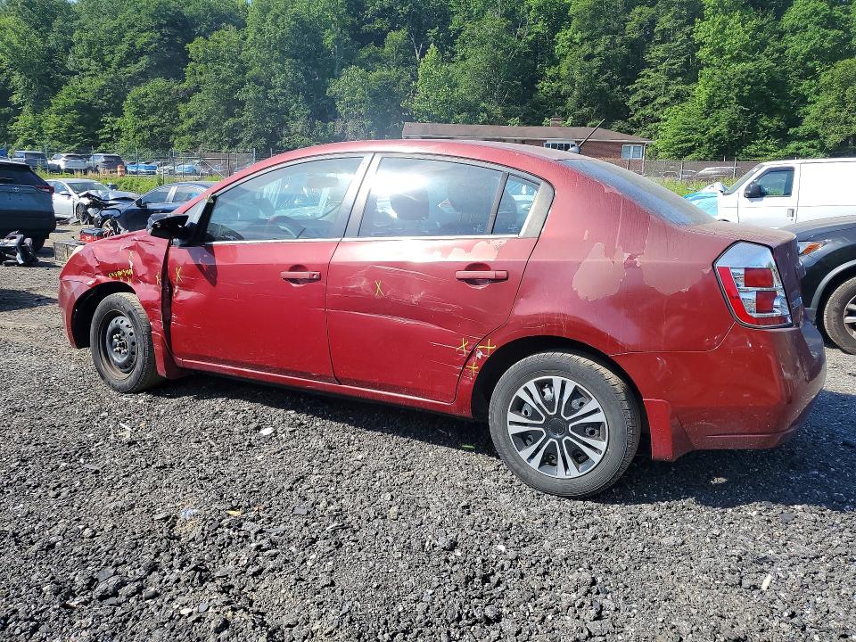 Aukcja sprzedaży 2008 Nissan Sentra, vin: 3N1AB61E28L661560, numer aukcji: 55395396