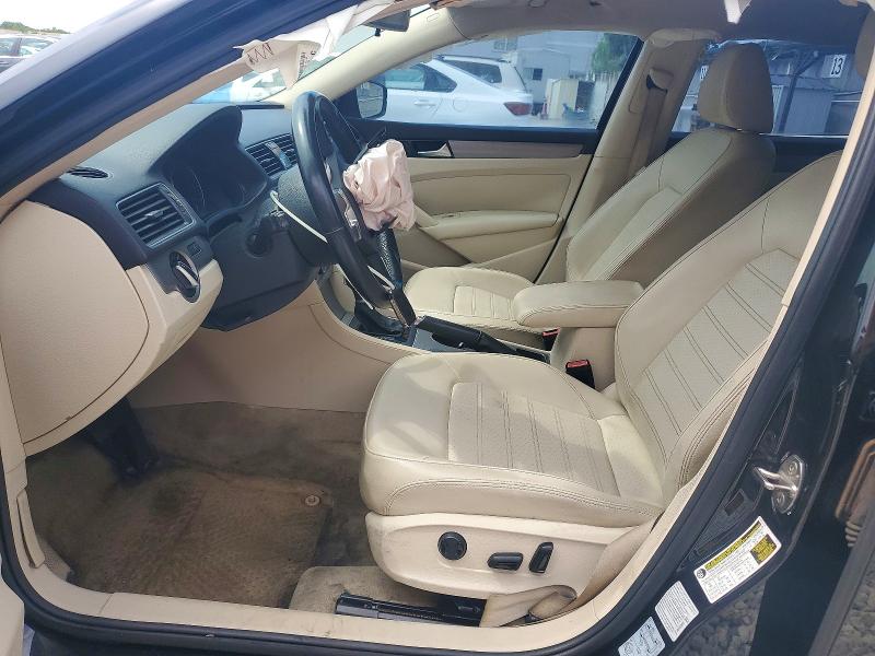 Продажа на аукционе авто 2015 Volkswagen Passat, vin: 1VWBS7A30FC030477, номер лота: 56542066