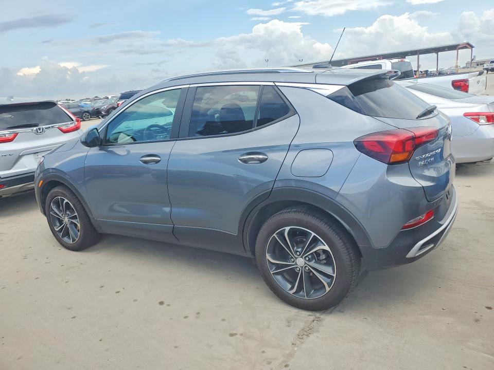 Продажа на аукционе авто 2022 Buick Encore Gx, vin: KL4MMDSL7NB067592, номер лота: 55475726