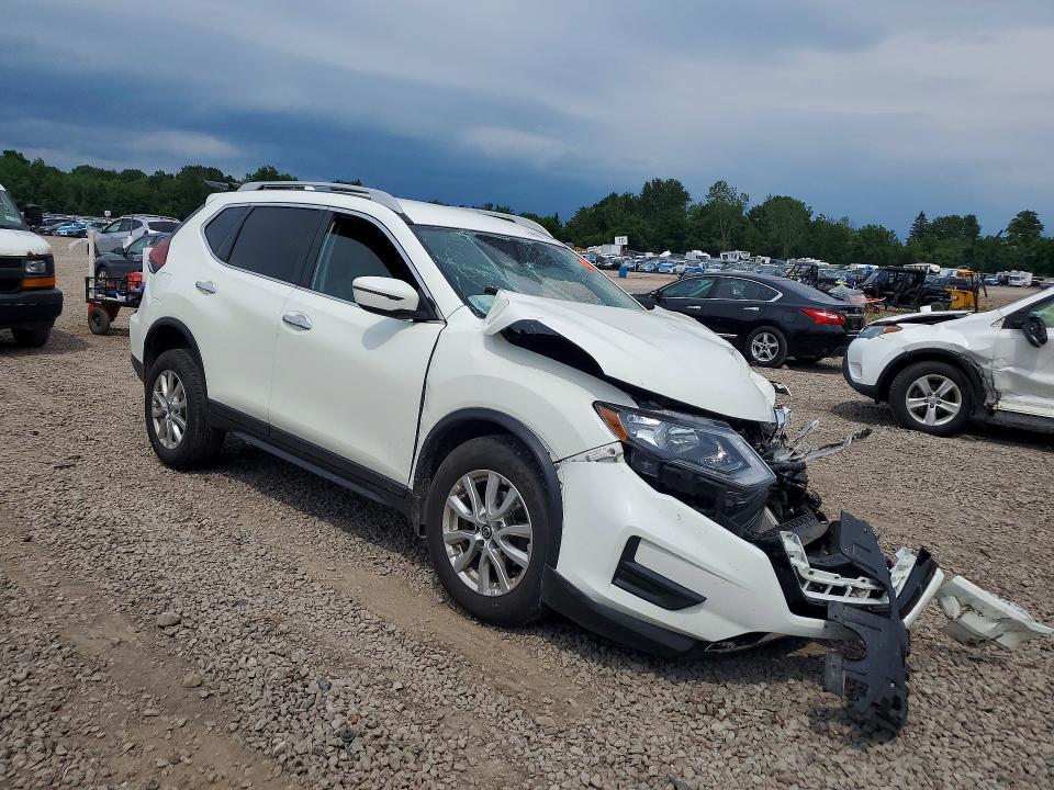 Продажа на аукционе авто 2020 Nissan Rogue, vin: 5N1AT2MV9LC732087, номер лота: 59087976