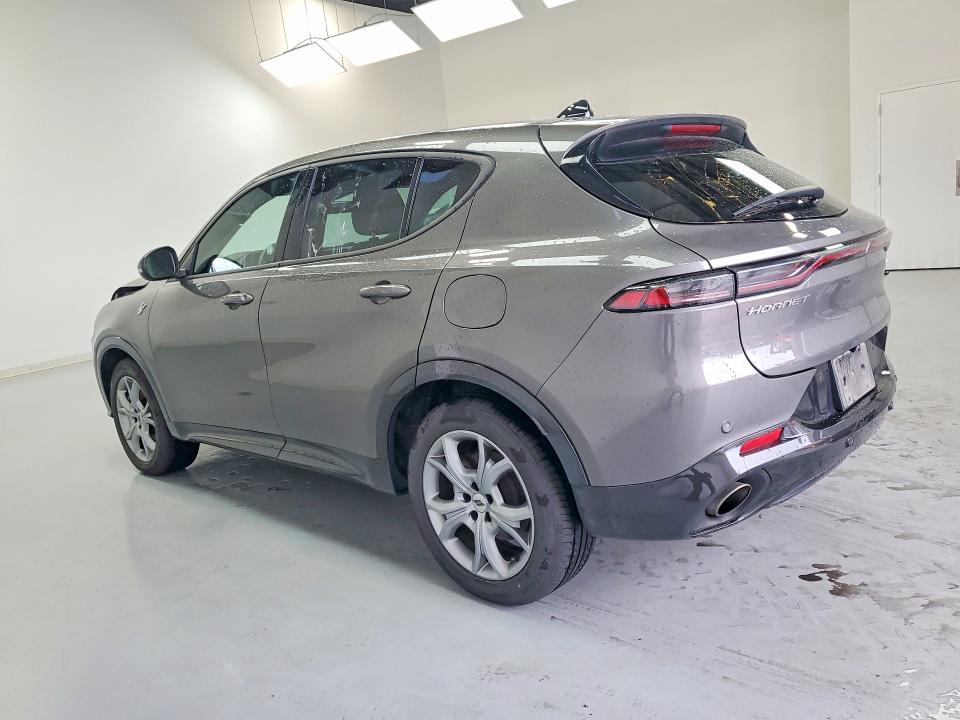 Продажа на аукционе авто 2024 Dodge Hornet, vin: ZACPDFCW4R3A30963, номер лота: 58115726