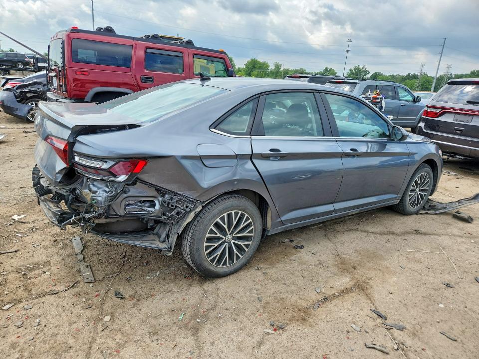 Продажа на аукционе авто 2021 Volkswagen Jetta, vin: 3VWC57BU6MM071680, номер лота: 56714116