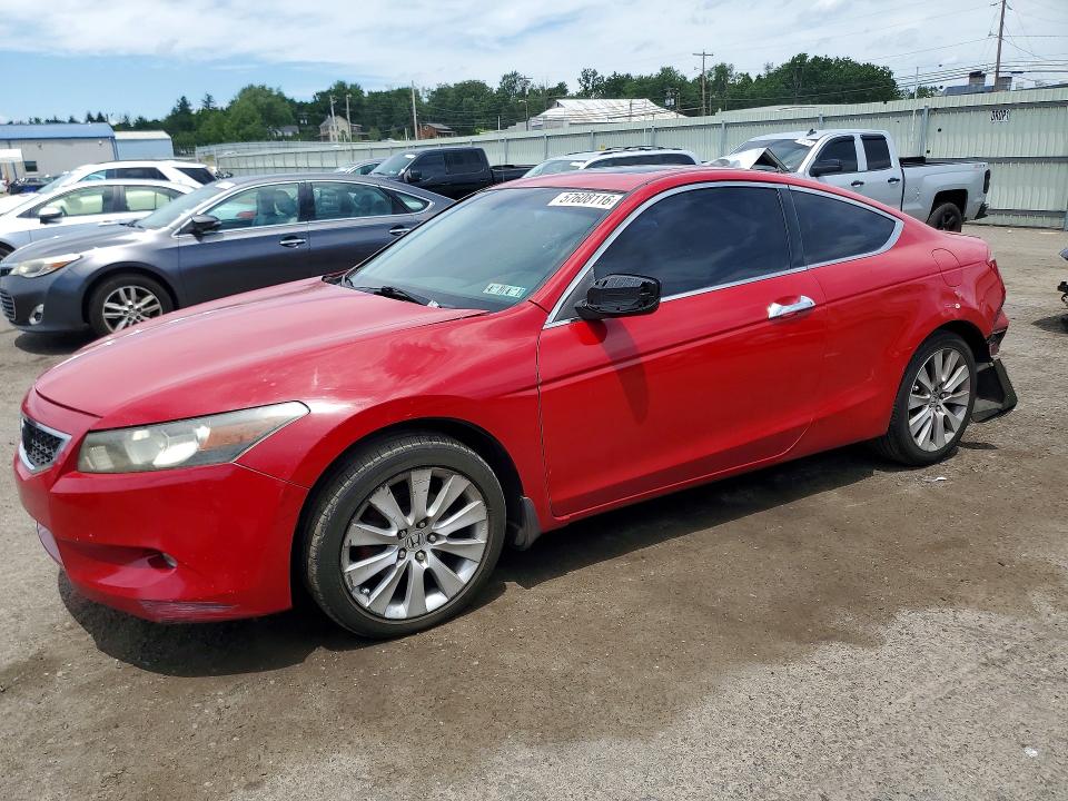 Aukcja sprzedaży 2008 Honda Accord, vin: 1HGCS22858A018331, numer aukcji: 57608116