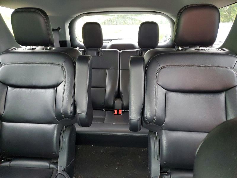 Продажа на аукционе авто 2020 Ford Explorer, vin: 1FMSK7DH8LGC59628, номер лота: 57680946