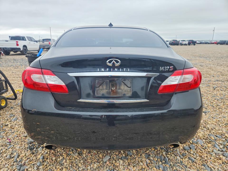 Aukcja sprzedaży 2012 Infiniti M37, vin: JN1BY1AP2CM335716, numer aukcji: 57586446