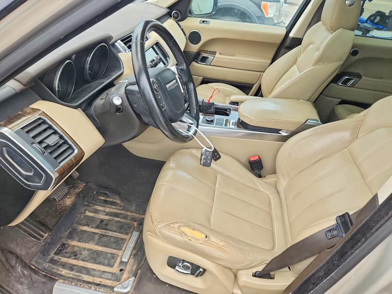 55995776 :رقم المزاد ، SALWR2PF2GA585585 vin ، 2016 Land Rover Range Rover Sport مزاد بيع
