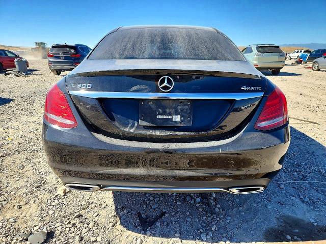 Продажа на аукционе авто 2015 Mercedes-benz C, vin: 55SWF4KB3FU070129, номер лота: 57865486