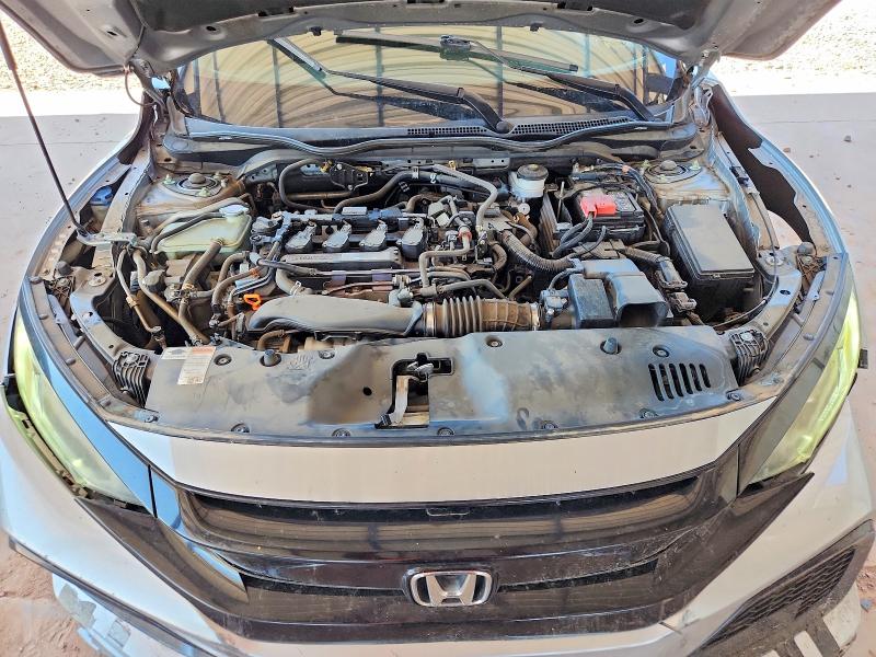 58496266 :رقم المزاد ، SHHFK7H30JU233938 vin ، 2018 Honda Civic مزاد بيع