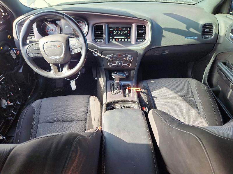 85971295 :رقم المزاد ، 2C3CDXBG9NH161782 vin ، 2022 Dodge Charger مزاد بيع