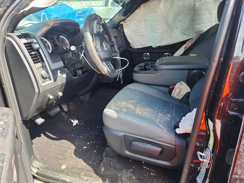 Продажа на аукционе авто 2017 Ram 2500, vin: 3C6UR5CL6HG676610, номер лота: 56080716