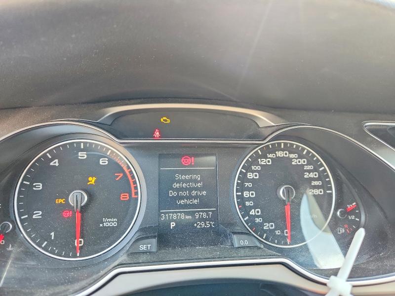 Aukcja sprzedaży 2013 Audi A4, vin: WAUBFCFL3DN005905, numer aukcji: 58894926