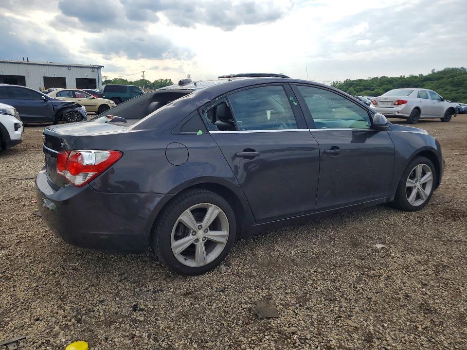 Aukcja sprzedaży 2016 Chevrolet Cruze Limited, vin: 1G1PF5SBXG7127311, numer aukcji: 58207266