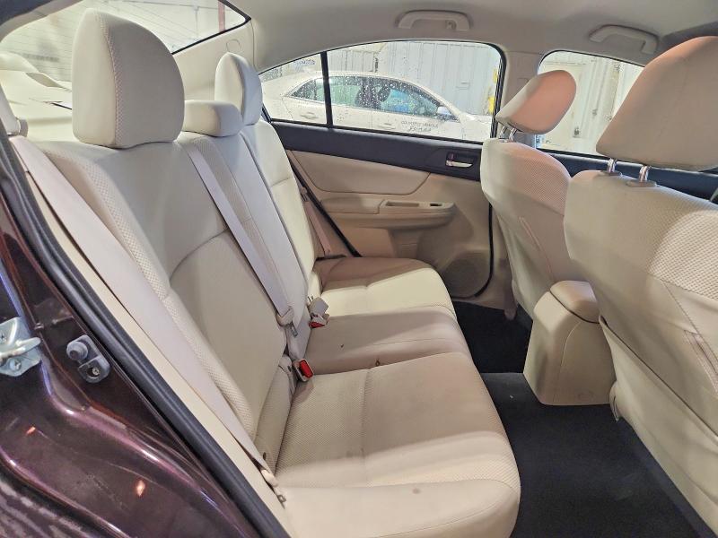 58454366 :رقم المزاد ، JF1GJAC68CH015648 vin ، 2012 Subaru Impreza مزاد بيع