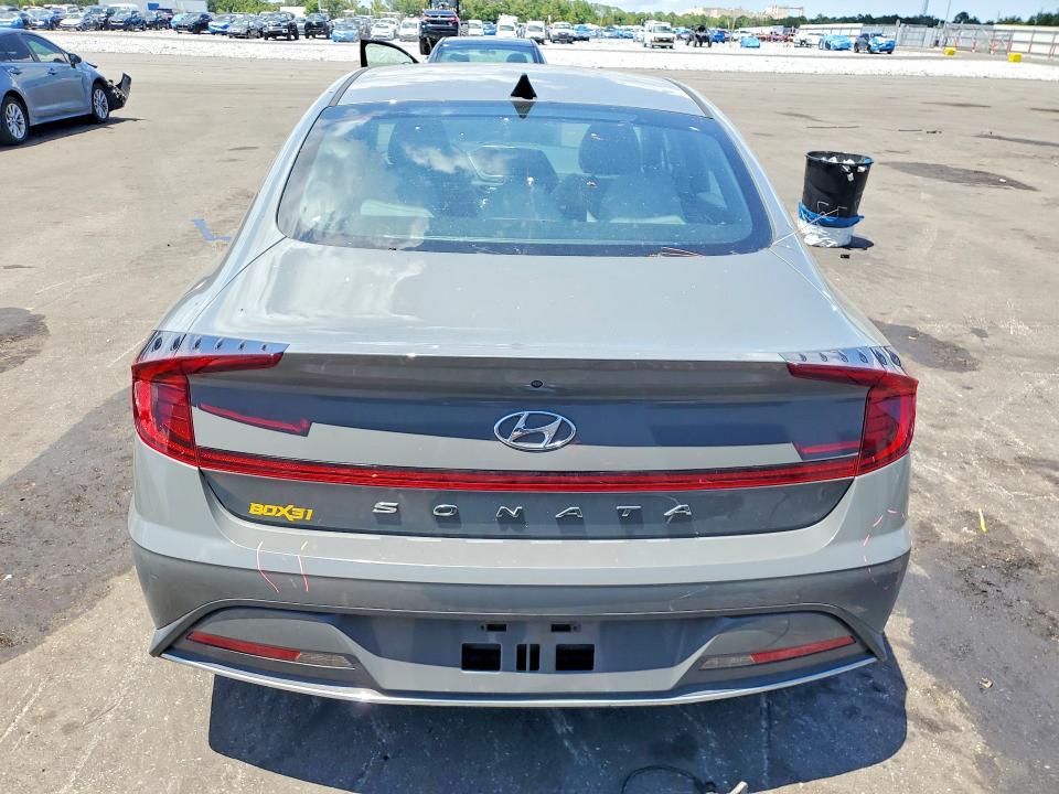 Aukcja sprzedaży 2021 Hyundai Sonata, vin: 5NPEG4JA5MH093574, numer aukcji: 54684156