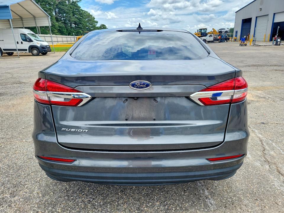 Aukcja sprzedaży 2020 Ford Fusion, vin: 3FA6P0G74LR102775, numer aukcji: 56693036