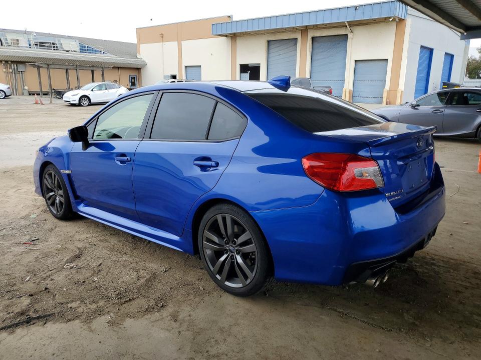 Aukcja sprzedaży 2017 Subaru Wrx, vin: JF1VA1N64H8815570, numer aukcji: 56876726