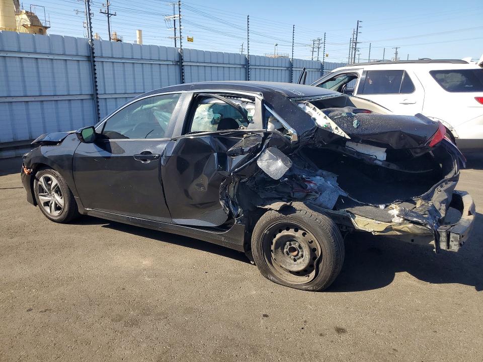 Продажа на аукционе авто 2019 Honda Civic, vin: 2HGFC2F68KH504319, номер лота: 56720416