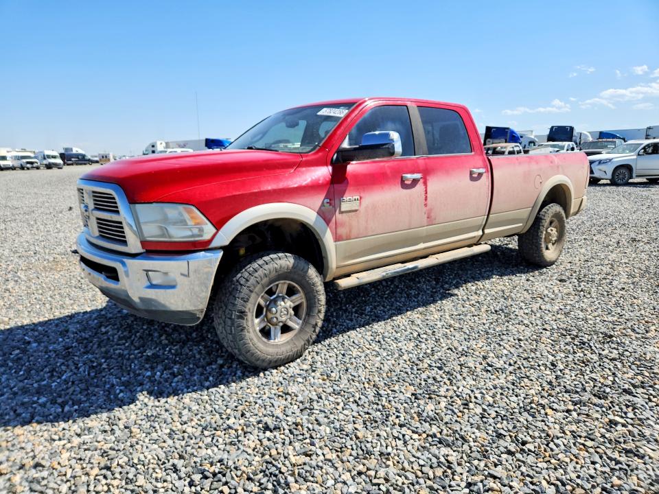 57824286 :رقم المزاد ، 3D73Y3CL6BG622622 vin ، 2011 Dodge Ram 3500 مزاد بيع
