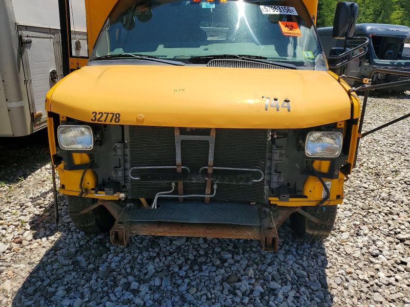 Продаж на аукціоні авто 2014 Chevrolet Express G3500, vin: 1GB3G2BG3E1139219, номер лоту: 57963156