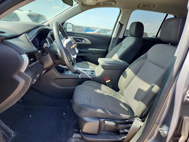 58978896 :رقم المزاد ، 1GNERFKW2JJ238726 vin ، 2018 Chevrolet Traverse مزاد بيع
