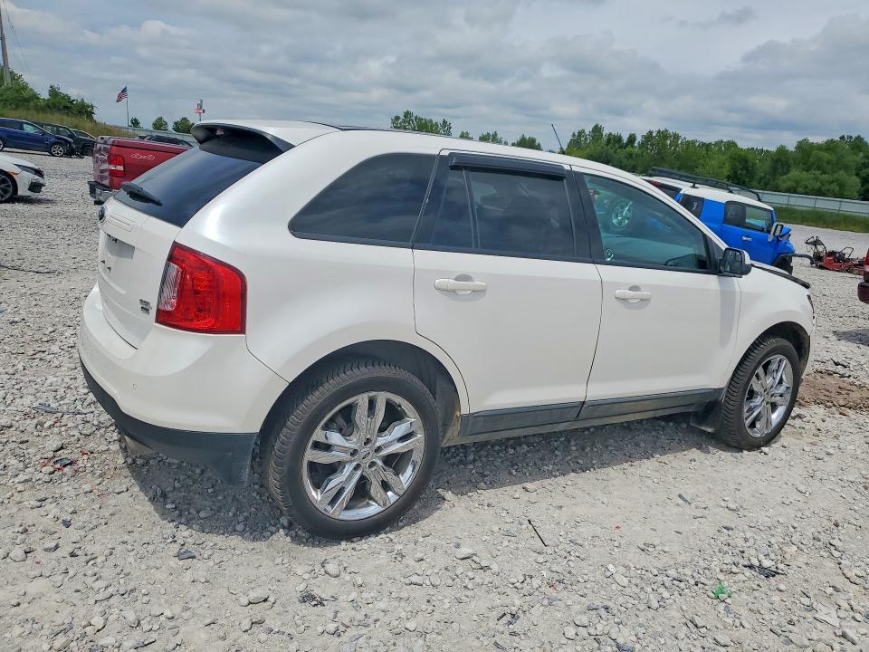 Aukcja sprzedaży 2013 Ford Edge, vin: 2FMDK4JC1DBE20104, numer aukcji: 58905726