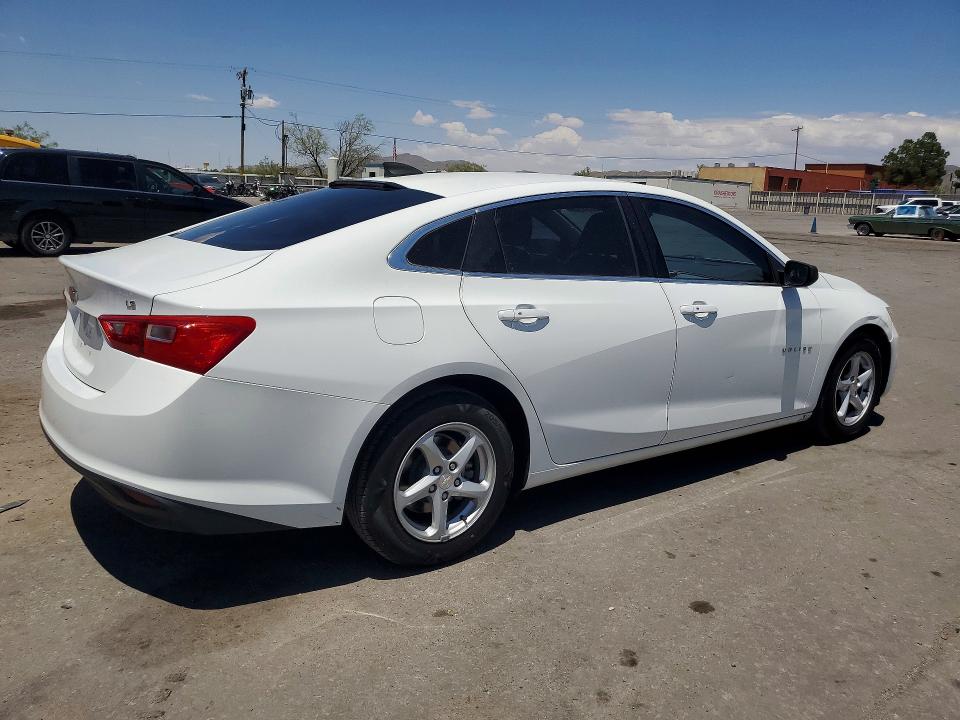 Продажа на аукционе авто 2016 Chevrolet Malibu, vin: 1G1ZB5ST6GF189873, номер лота: 56834566