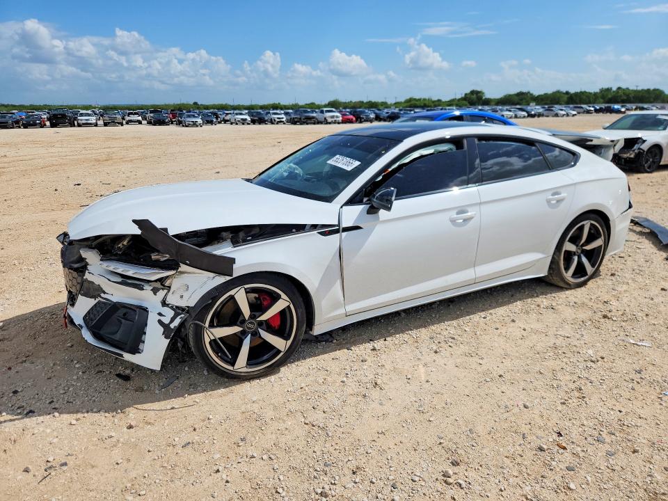 Продаж на аукціоні авто 2023 Audi A5, vin: WAUFACF57PA050486, номер лоту: 56261866