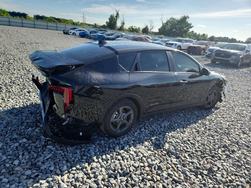 Продажа на аукционе авто 2026 Kia K4, vin: 3KPFT4DE7TE270126, номер лота: 56340296