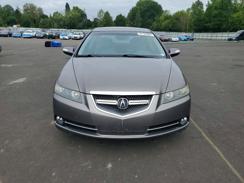 2008 Acura Tl მანქანა იყიდება აუქციონზე, vin: 19UUA75568A005951, აუქციონის ნომერი: 57125086