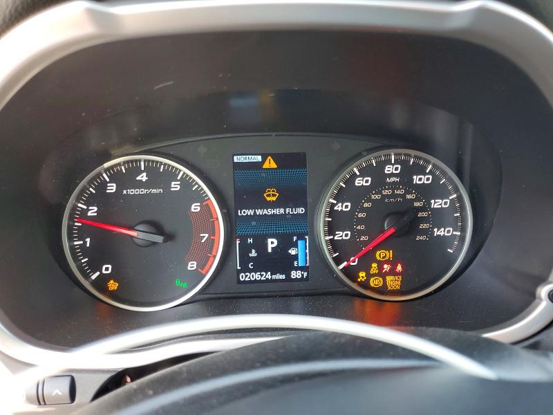 Aukcja sprzedaży 2025 Mitsubishi Eclipse Cross, vin: JA4ATWAA8SZ040678, numer aukcji: 58100446
