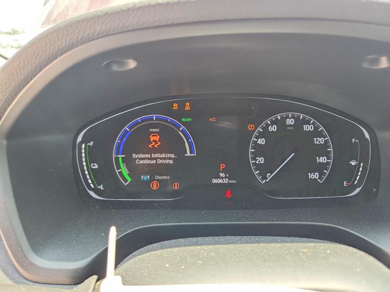 Aukcja sprzedaży 2019 Honda Insight, vin: 19XZE4F94KE030571, numer aukcji: 56708436