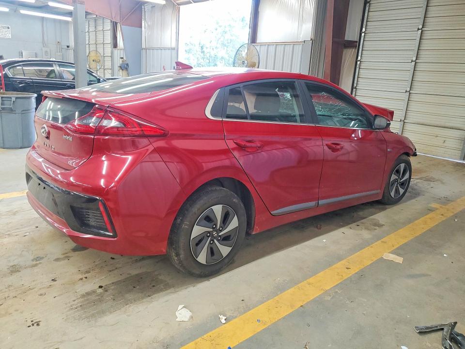 Продаж на аукціоні авто 2019 Hyundai Ioniq, vin: KMHC75LC3KU106705, номер лоту: 55934436