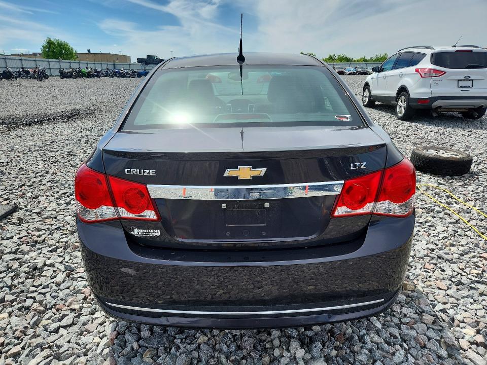 57435376 :رقم المزاد ، 1G1PG5SB2E7294434 vin ، 2014 Chevrolet Cruze مزاد بيع