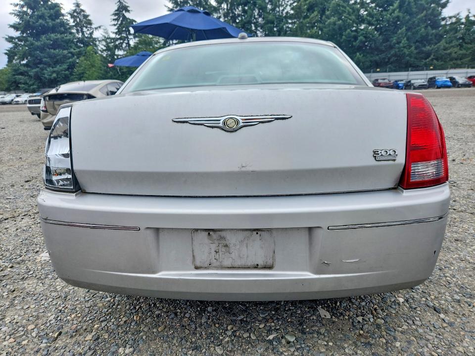 Продаж на аукціоні авто 2005 Chrysler 300, vin: 2C3AA53G65H684731, номер лоту: 59190366