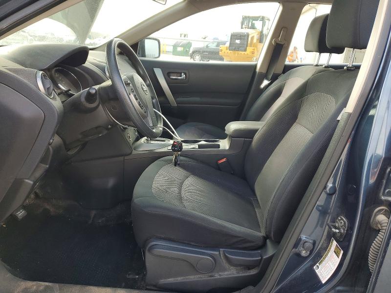 Продажа на аукционе авто 2014 Nissan Rogue Select, vin: JN8AS5MV2EW705215, номер лота: 58368106