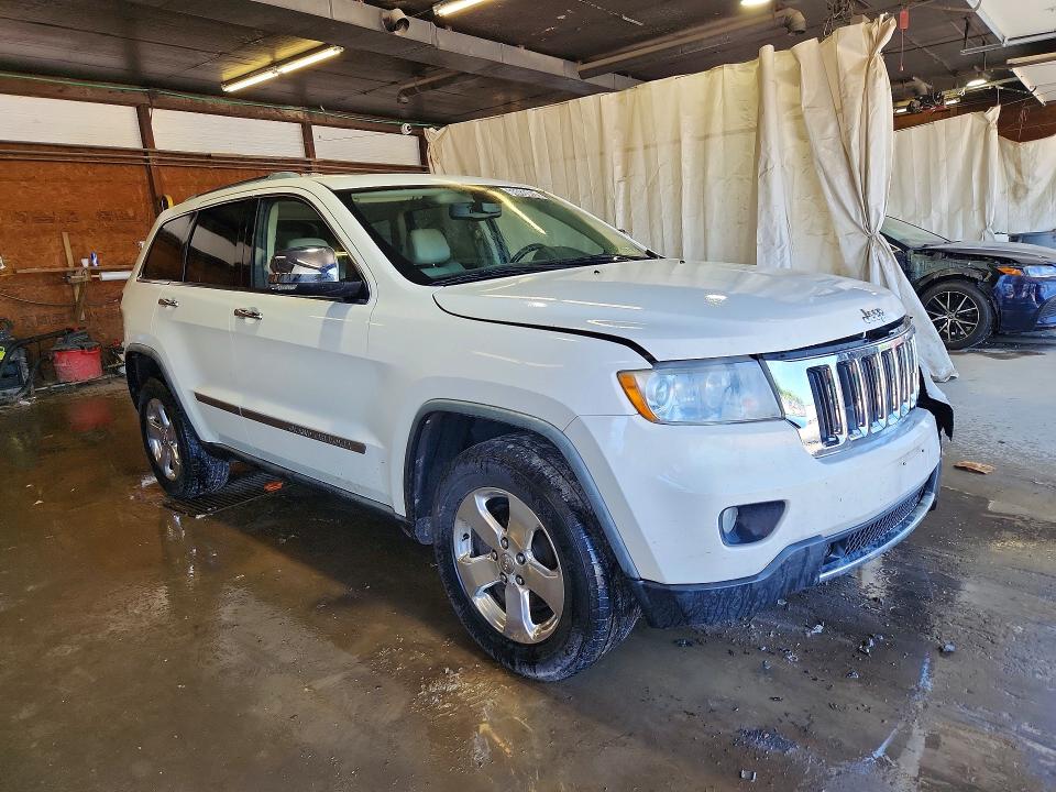 Продаж на аукціоні авто 2011 Jeep Grand Cherokee, vin: 1J4RR5GG5BC719432, номер лоту: 55580546