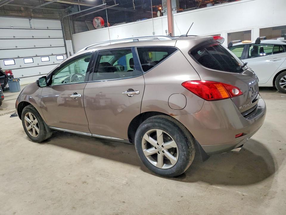 Продажа на аукционе авто 2010 Nissan Murano, vin: JN8AZ1MWXAW128912, номер лота: 57515836