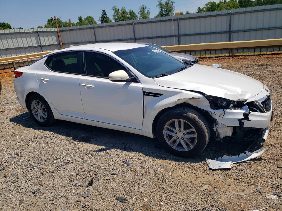 Продажа на аукционе авто 2013 Kia Optima, vin: KNAGM4A74D5402194, номер лота: 58331366