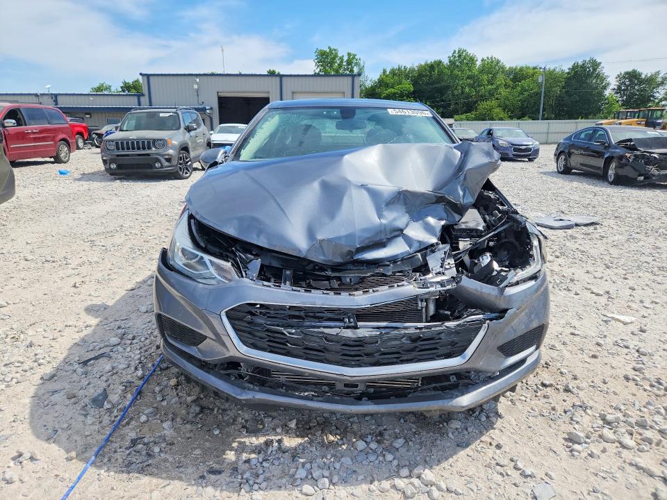 2018 Chevrolet Cruze მანქანა იყიდება აუქციონზე, vin: 1G1BE5SM8J7135655, აუქციონის ნომერი: 54613096
