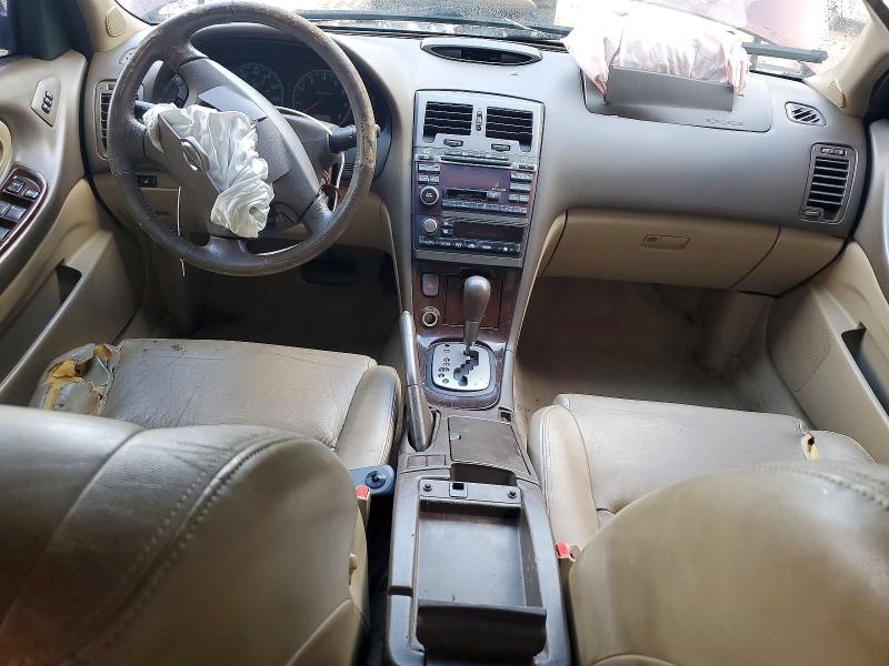 Aukcja sprzedaży 2002 Nissan Maxima, vin: JN1DA31D12T437155, numer aukcji: 57731806