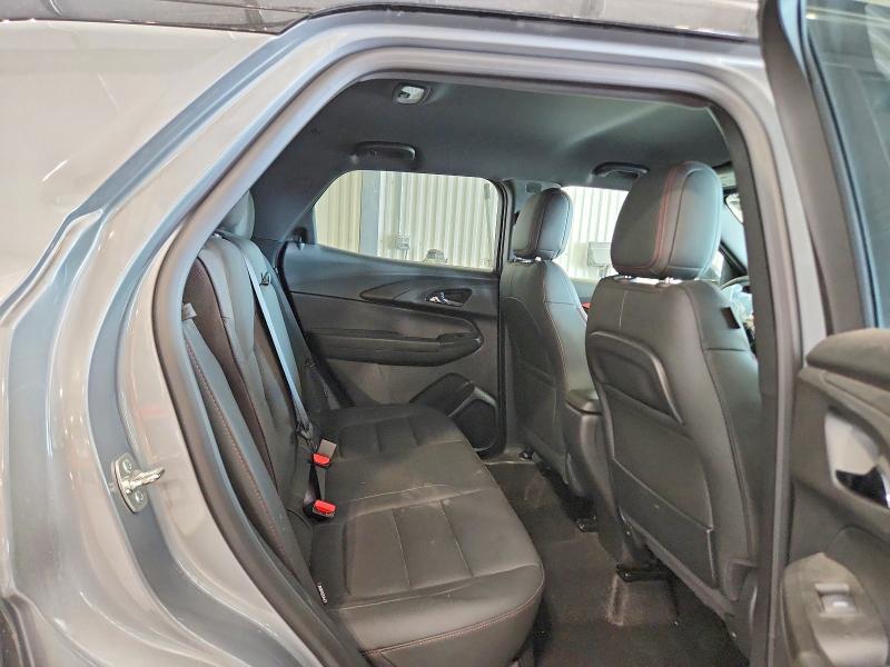 57753816 :رقم المزاد ، KL79MUSL1SB009014 vin ، 2025 Chevrolet Trailblazer مزاد بيع